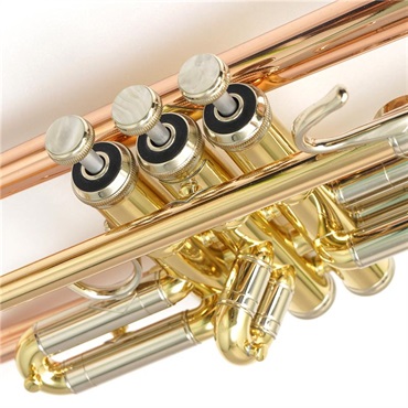 その他ブランド(管楽器・吹奏楽器) USED 中古 Jurgen Voigt ユルゲン・フォークト / K37R #1017K1**2 【Bb トランペット】 【↓↓プライスダウン↓↓】【史上最大決算セール】 画像4