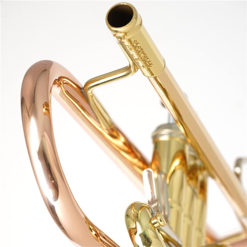 その他ブランド(管楽器・吹奏楽器) USED 中古 Jurgen Voigt ユルゲン・フォークト / K37R #1017K1**2 【Bb トランペット】 【↓↓プライスダウン↓↓】【史上最大決算セール】 画像5