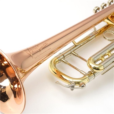 その他ブランド(管楽器・吹奏楽器) USED 中古 Jurgen Voigt ユルゲン・フォークト / K37R #1017K1**2 【Bb トランペット】 【↓↓プライスダウン↓↓】【史上最大決算セール】 画像6