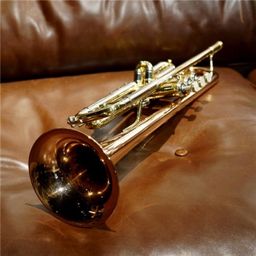 その他ブランド(管楽器・吹奏楽器) USED 中古 Jurgen Voigt ユルゲン・フォークト / K37R #1017K1**2 【Bb トランペット】 【↓↓プライスダウン↓↓】【史上最大決算セール】 画像8
