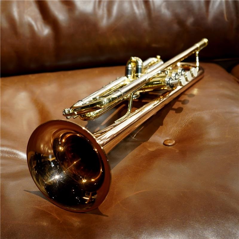 その他ブランド(管楽器・吹奏楽器) USED 中古 Jurgen Voigt ユルゲン・フォークト / K37R #1017K1**2 【Bb トランペット】 【↓↓プライスダウン↓↓】【史上最大決算セール】 画像8