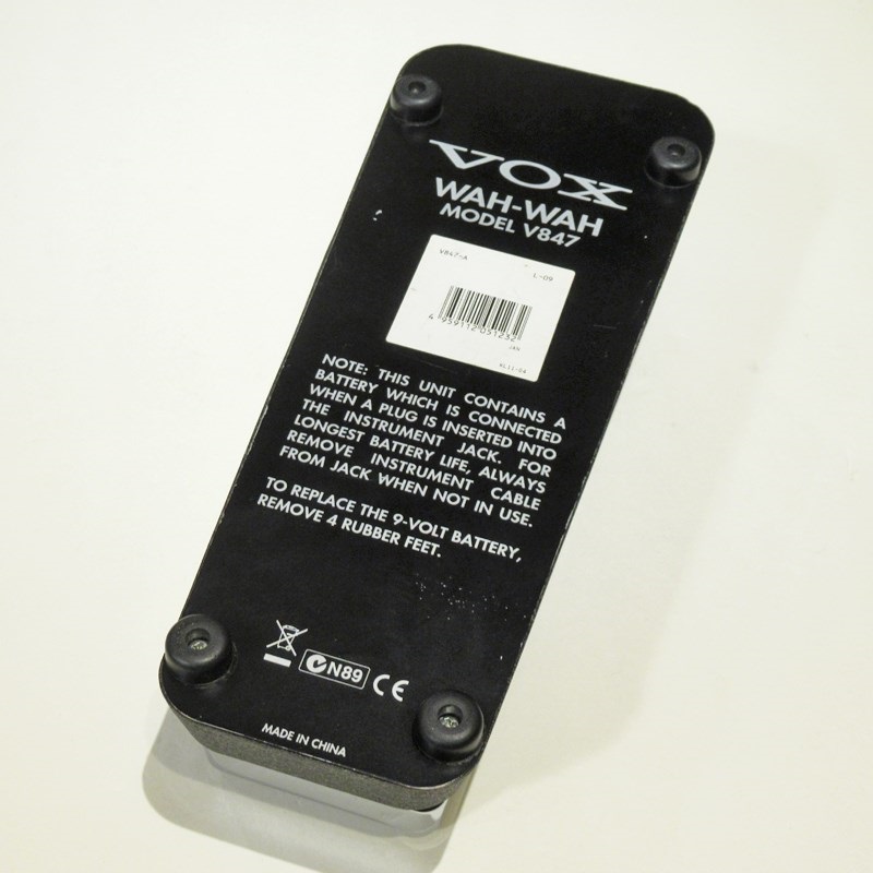 VOX 【USED】V847 画像1