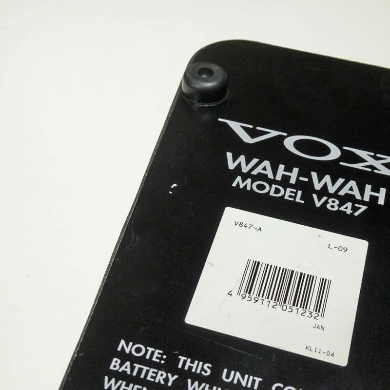 VOX 【USED】V847 画像5