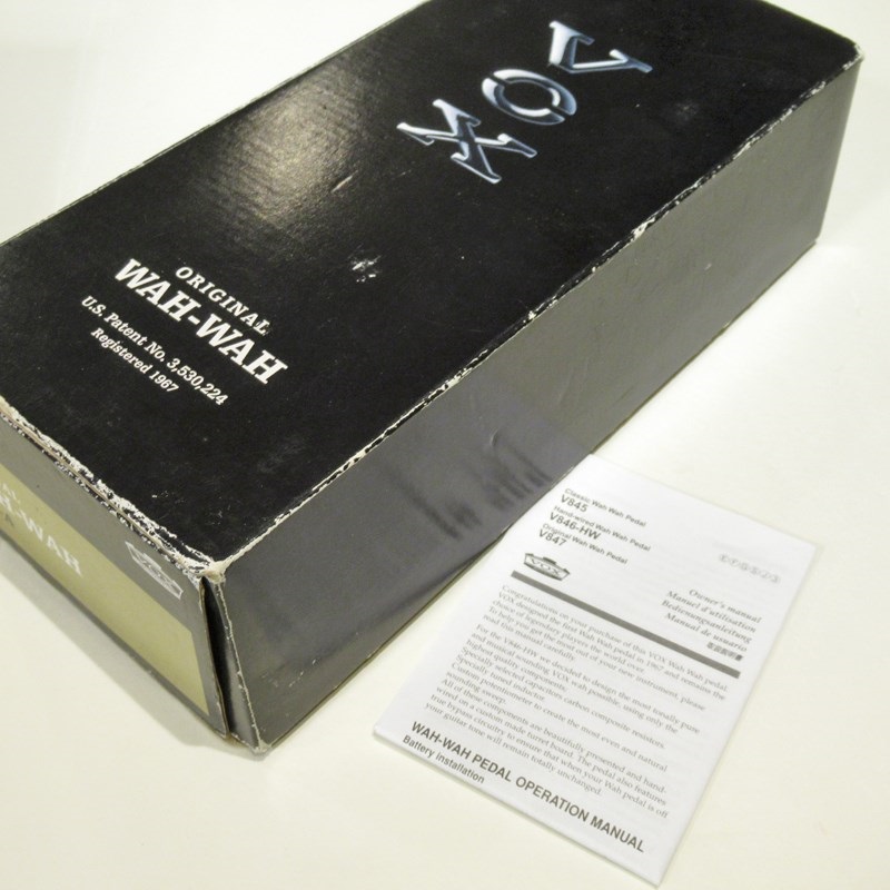 VOX 【USED】V847 画像7