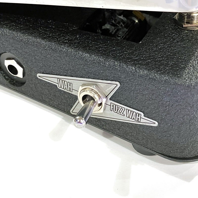 Dunlop (Jim Dunlop) DD95FW DAREDEVIL 【OUTLET】（ジムダンロップ）ワウペダル　クライベイビー 画像1