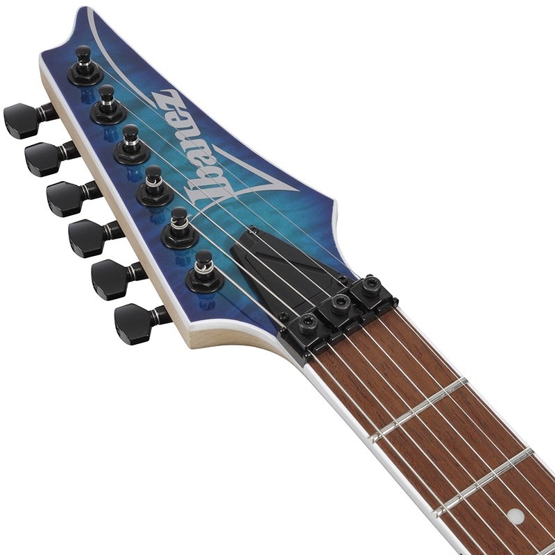 Ibanez RG450QMB-SPB (Sapphire Blue) [SPOT MODEL] 画像4