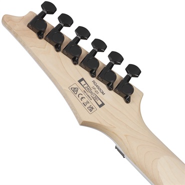 Ibanez RG450QMB-SPB (Sapphire Blue) [SPOT MODEL] 画像5