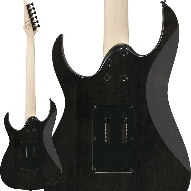 Ibanez RG450QMB-TGB (Transparent Gray Burst) [SPOT MODEL] 画像1