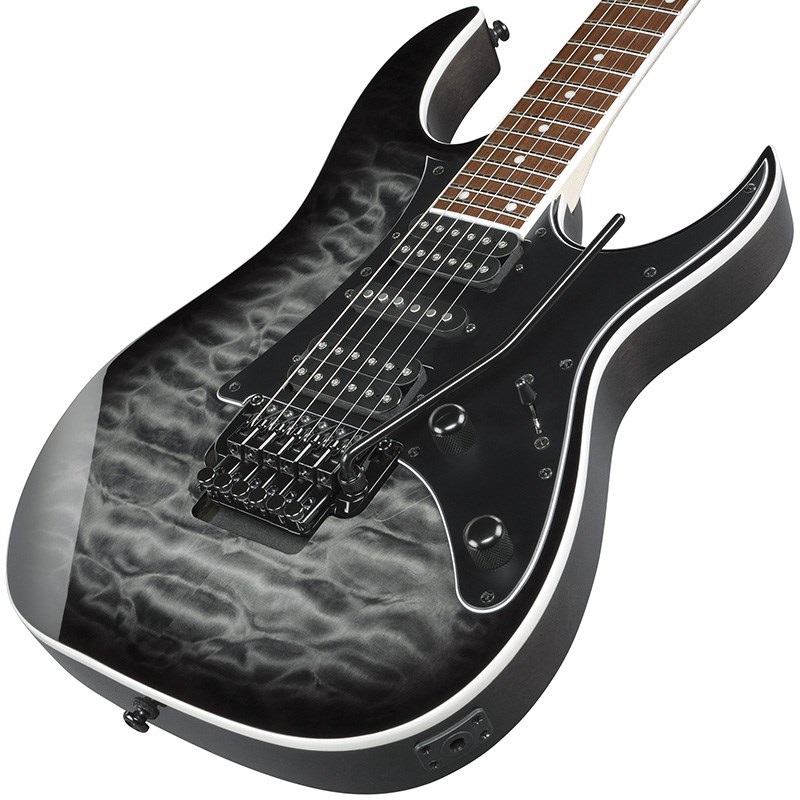 Ibanez RG450QMB-TGB (Transparent Gray Burst) [SPOT MODEL] 画像2