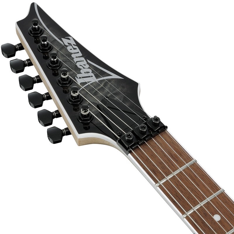 Ibanez RG450QMB-TGB (Transparent Gray Burst) [SPOT MODEL] 画像4