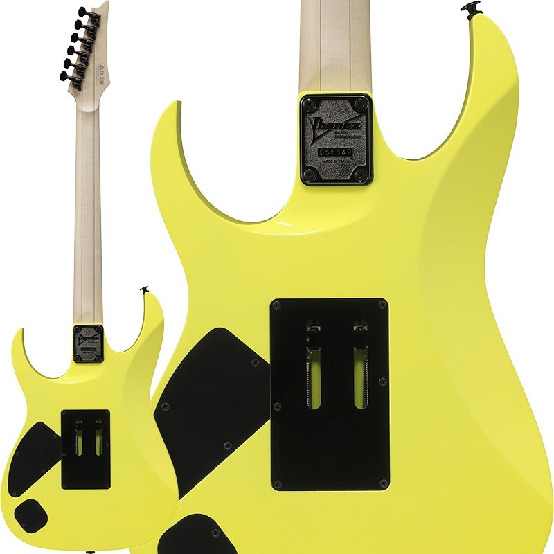 Ibanez Genesis Collection RG565R-DY (Desert Sun Yellow) [Limited Model] 画像1