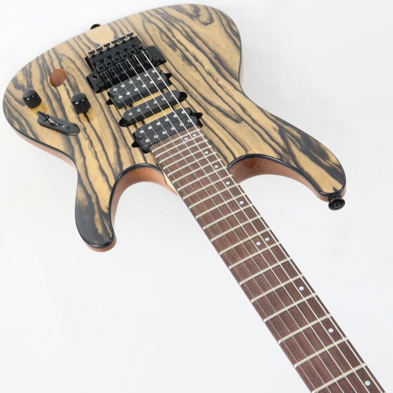 Ibanez Prestige S6570BWE-NT (Natural) [Limited Model] 画像4