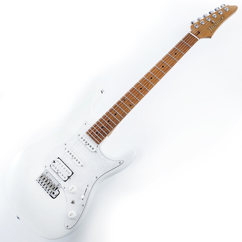 Ibanez Prestgie AZ2204-PW (Pearl White) [SPOT MODEL
