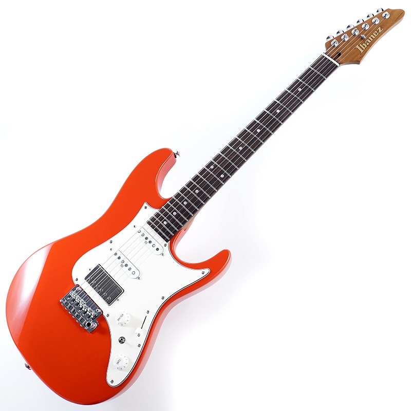 Ibanez Prestgie AZ2204NW-VR (Vermillion Red) [SPOT MODEL] ｜イケベ