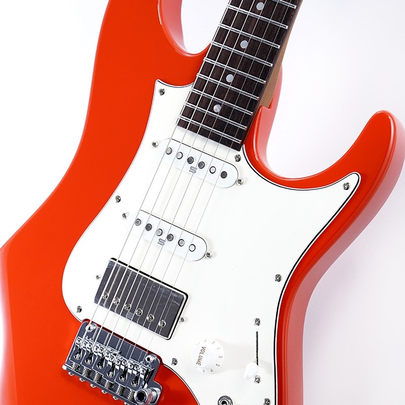 Ibanez Prestgie AZ2204NW-VR (Vermillion Red) [SPOT MODEL] ｜イケベ