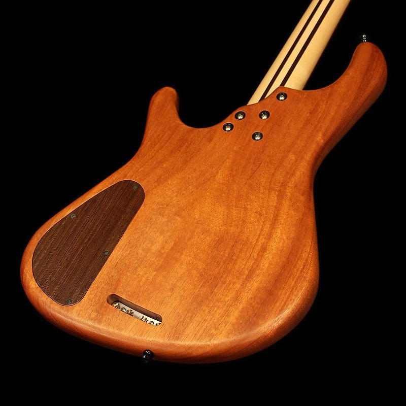 Adamovic 【USED】 Saturn 4st Mahogany Body w/Aquamarin P.G.