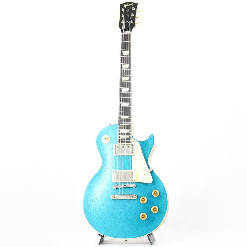 Gibson 1957 Les Paul Standard Reissue VOS (Blue Sparkle