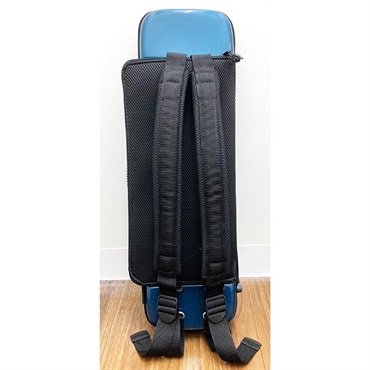 BAGS ソプラノサックス用ファイバーケース バッグス　EFSS M-NVY メタリックネイビー 【イケベ楽器店創業50周年記念モデル】 画像2