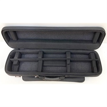 BAGS ソプラノサックス用ファイバーケース バッグス　EFSS M-NVY メタリックネイビー 【イケベ楽器店創業50周年記念モデル】 画像3