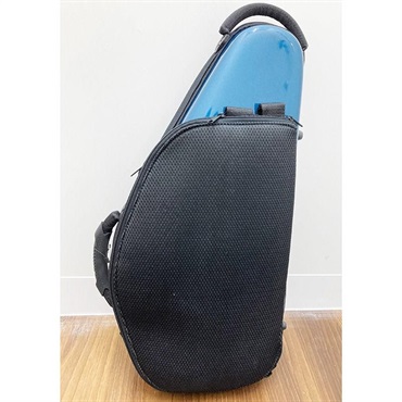 BAGS アルトサックス用ファイバーケース バッグス　EFAS M-NVY メタリックネイビー 【イケベ楽器店創業50周年記念モデル】 画像1