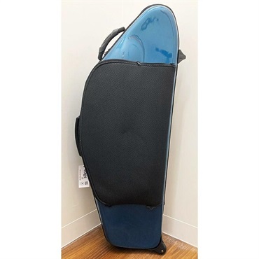 BAGS バリトンサックス用ファイバーケース バッグス　EFBS M-NVY メタリックネイビー 【イケベ楽器店創業50周年記念モデル】 画像1