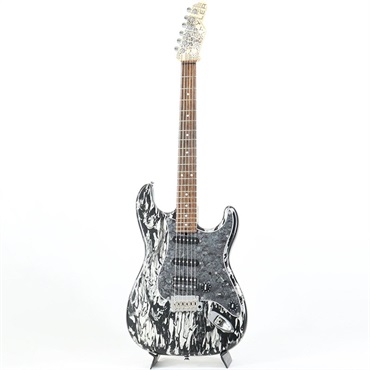 JAMES TYLER Made in USA L.A. Studio Classic (Black Shmear/Semi-Gloss) [SN.23165] 【特価】 画像1