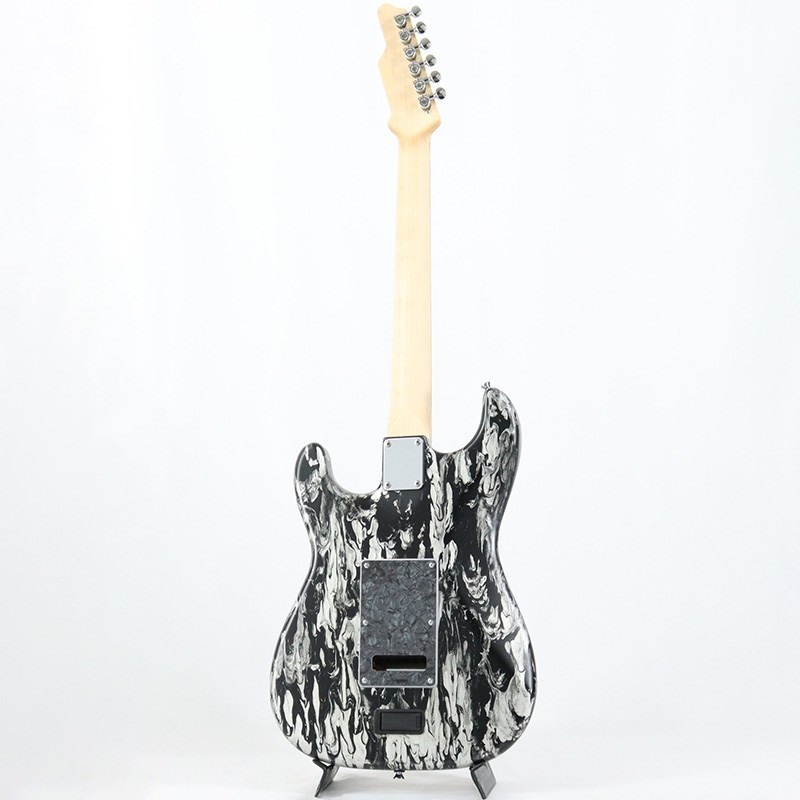 JAMES TYLER Made in USA L.A. Studio Classic (Black Shmear/Semi-Gloss) [SN.23165] 【特価】 画像2