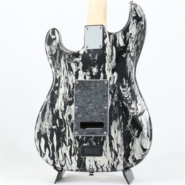 JAMES TYLER Made in USA L.A. Studio Classic (Black Shmear/Semi-Gloss) [SN.23165] 【特価】 画像3