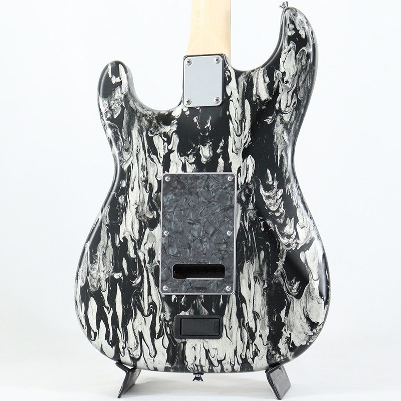 JAMES TYLER Made in USA L.A. Studio Classic (Black Shmear/Semi-Gloss) [SN.23165] 【特価】 画像3