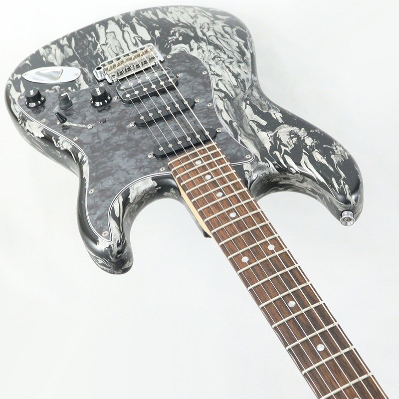 JAMES TYLER Made in USA L.A. Studio Classic (Black Shmear/Semi-Gloss) [SN.23165] 【特価】 画像4