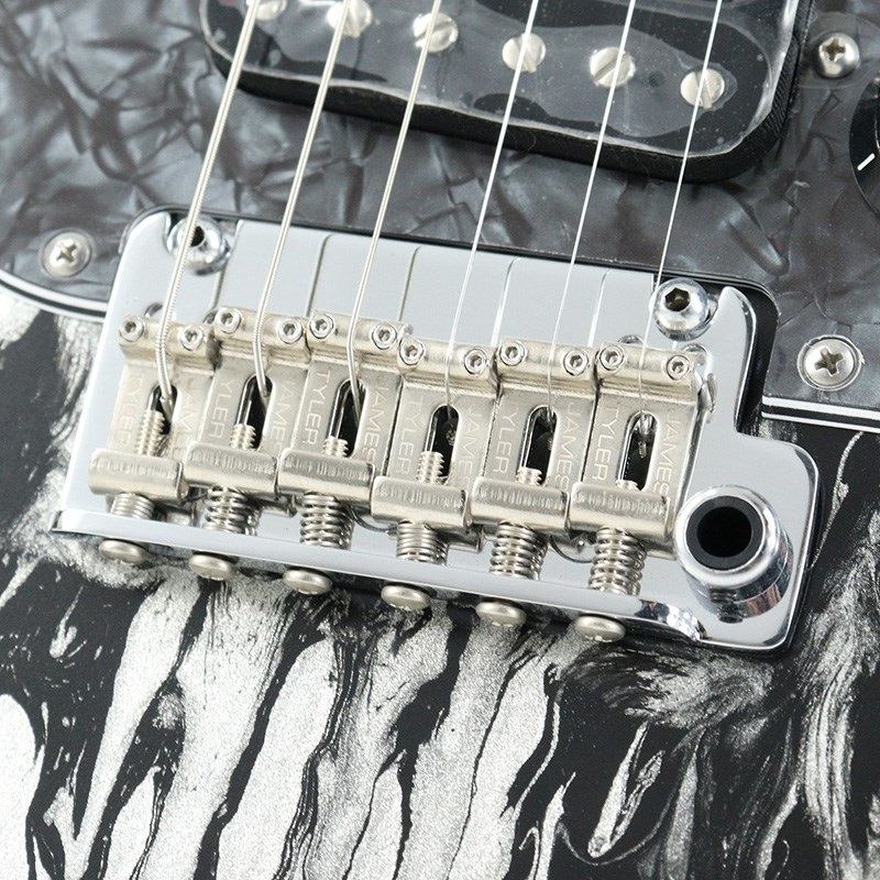 JAMES TYLER Made in USA L.A. Studio Classic (Black Shmear/Semi-Gloss) [SN.23165] 【特価】 画像5