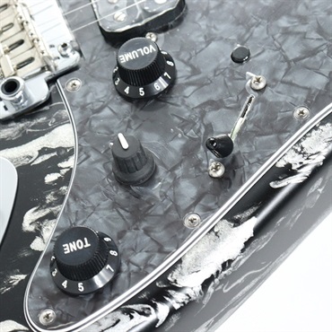 JAMES TYLER Made in USA L.A. Studio Classic (Black Shmear/Semi-Gloss) [SN.23165] 【特価】 画像6