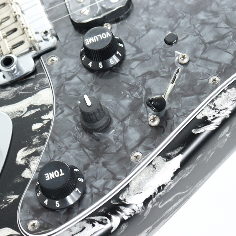 JAMES TYLER Made in USA L.A. Studio Classic (Black Shmear/Semi-Gloss) [SN.23165] 【特価】 画像6