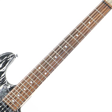 JAMES TYLER Made in USA L.A. Studio Classic (Black Shmear/Semi-Gloss) [SN.23165] 【特価】 画像7