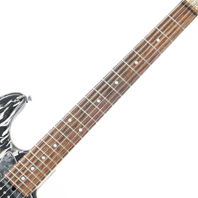 JAMES TYLER Made in USA L.A. Studio Classic (Black Shmear/Semi-Gloss) [SN.23165] 【特価】 画像7