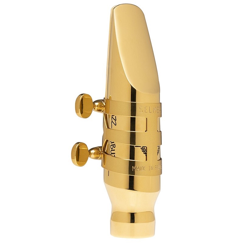 大好き Selmer Paris 「オープニング：8*」テナーサックス用マウス 管楽器・吹奏楽器