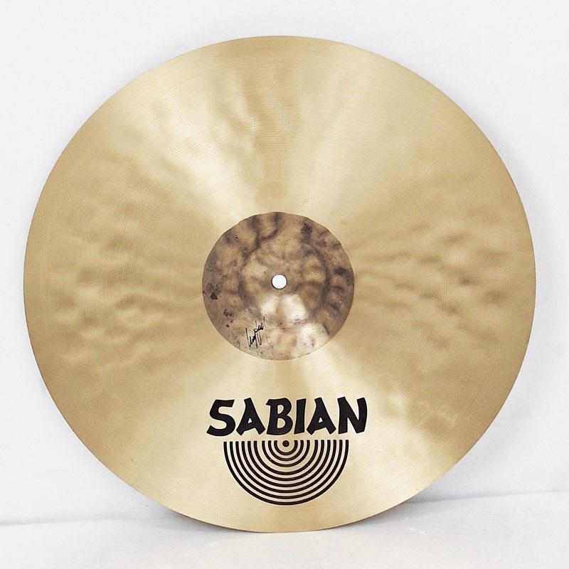 SABIAN USED 中古 HHX Studio Crash 18 [HHX-18SDC/1398g] 画像1
