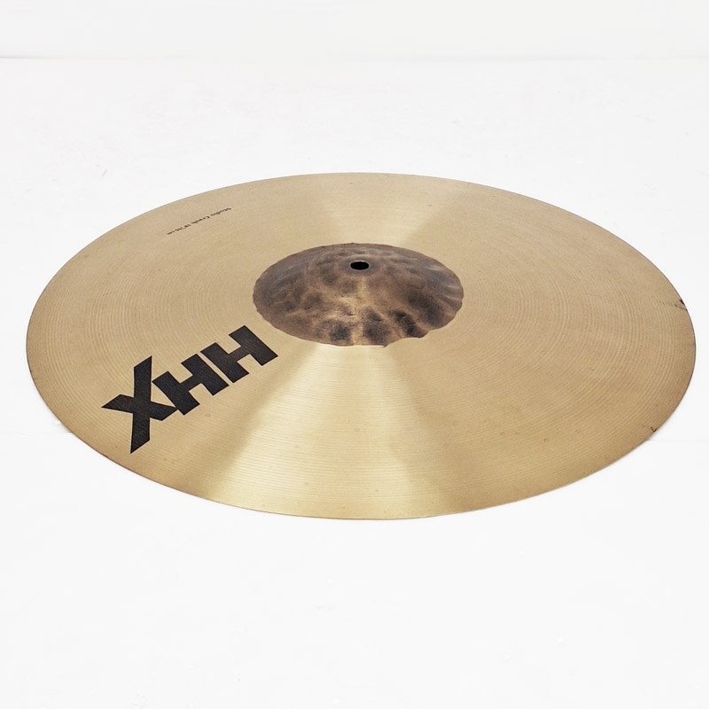 SABIAN USED 中古 HHX Studio Crash 18 [HHX-18SDC/1398g] 画像2