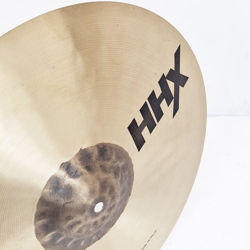 SABIAN USED 中古 HHX Studio Crash 18 [HHX-18SDC/1398g] 画像3