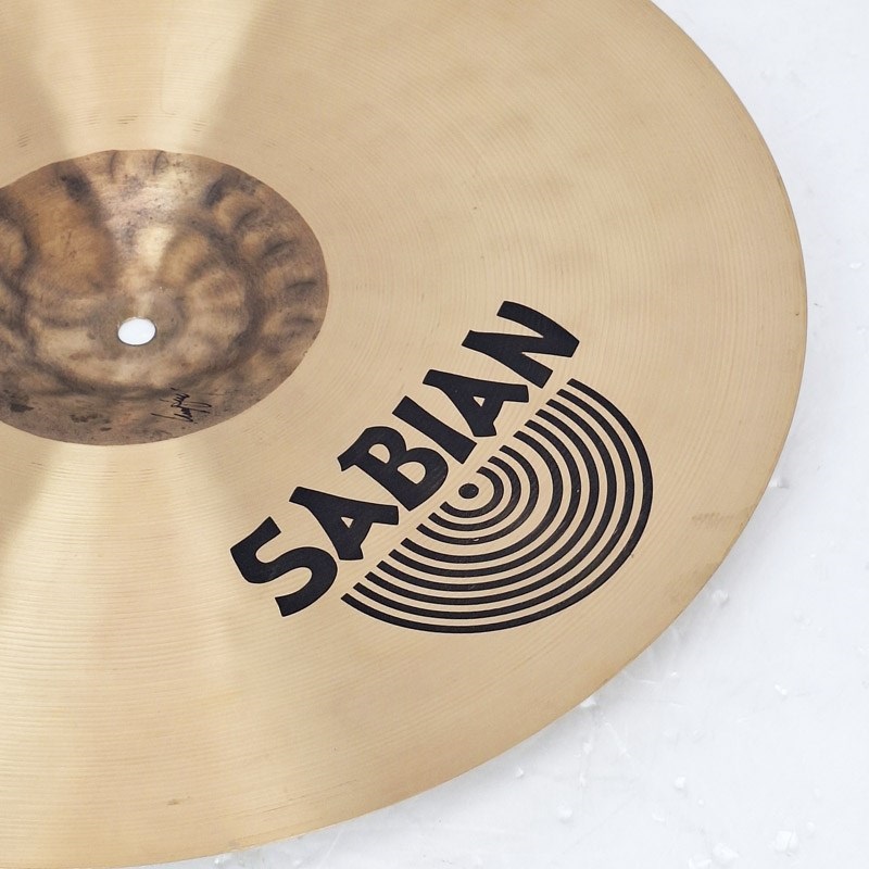 SABIAN USED 中古 HHX Studio Crash 18 [HHX-18SDC/1398g] 画像6