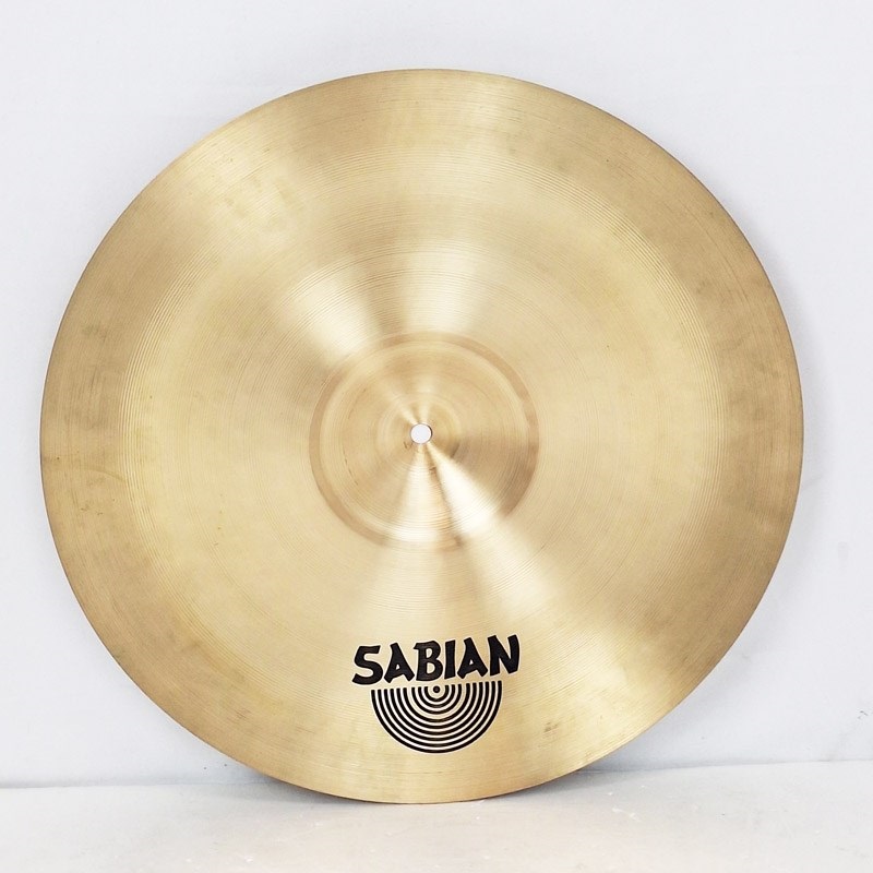 SABIAN USED 中古 AAX Rock Crash 18 [AAX-18RC/1708g] 画像1