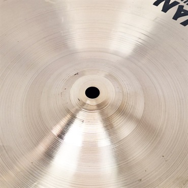 SABIAN USED 中古 AAX Rock Crash 18 [AAX-18RC/1708g] 画像4
