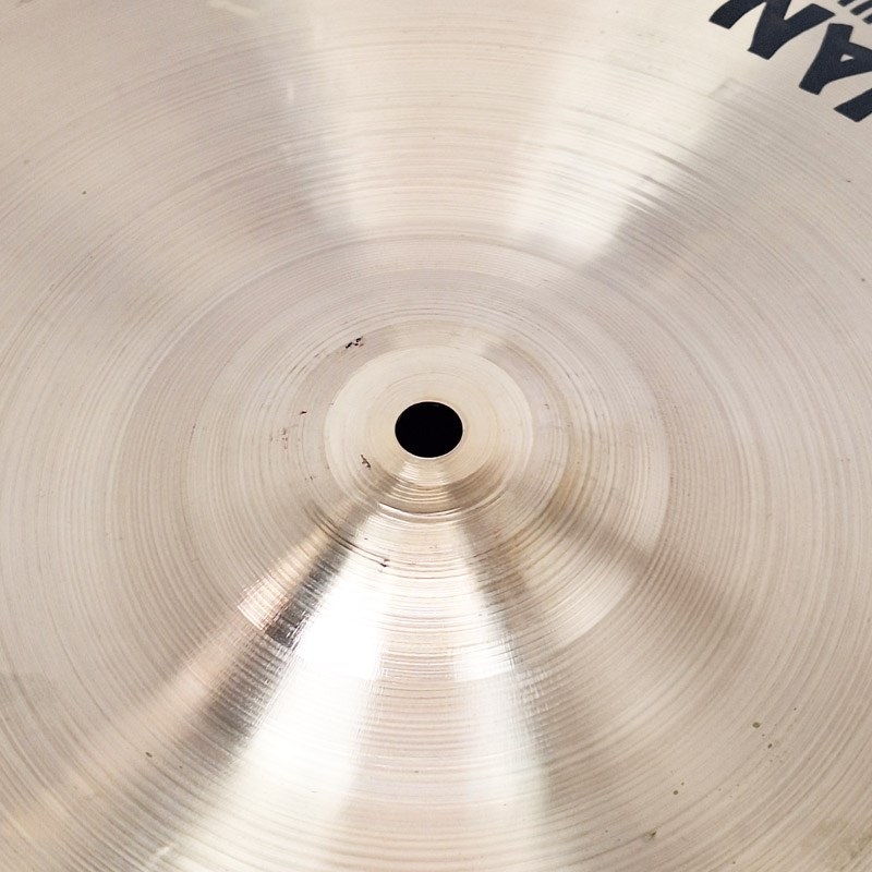 SABIAN USED 中古 AAX Rock Crash 18 [AAX-18RC/1708g] 画像4