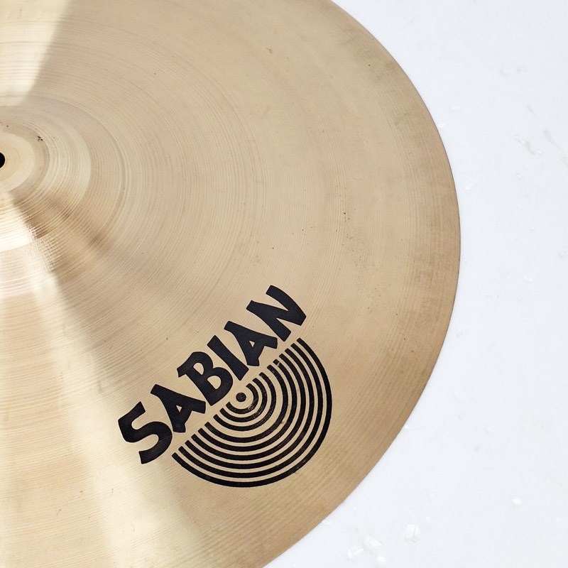 SABIAN USED 中古 AAX Rock Crash 18 [AAX-18RC/1708g] 画像5