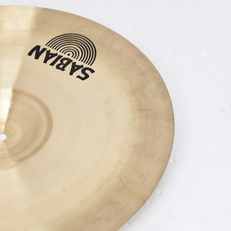 SABIAN USED 中古 AAX Rock Crash 18 [AAX-18RC/1708g] 画像6