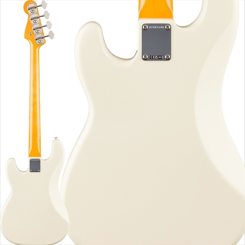 Fender USA American Vintage II 1960 Precision Bass (Olympic