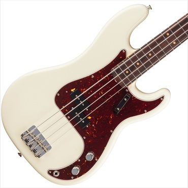 Fender USA American Vintage II 1960 Precision Bass (Olympic White/Rosewood) 画像3