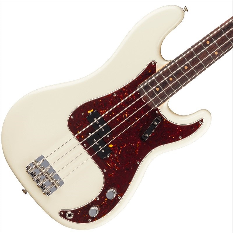 Fender USA American Vintage II 1960 Precision Bass (Olympic