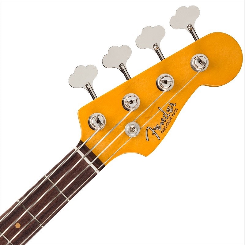 Fender USA American Vintage II 1960 Precision Bass (Olympic