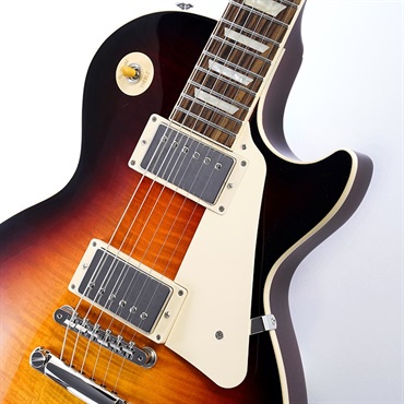Gibson USA Exclusive Les Paul Standard '60s AAA Flame Top (Triburst) SN.201350039 画像3
